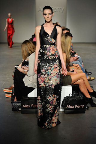 Alex Perry 2011 Fashion