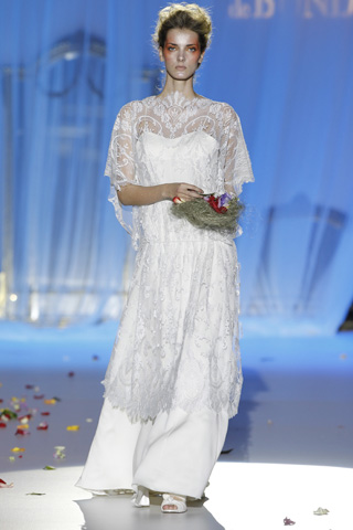 Raimon Bundo Bridal Fabrics 2011
