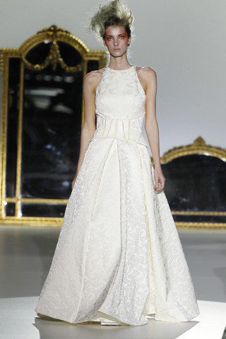 Raimon Bundo Bridals Dresses 2011