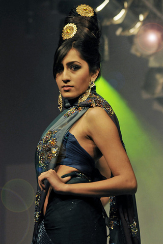 Ramesh Dembla ready to wear collection at BPBFW 2010