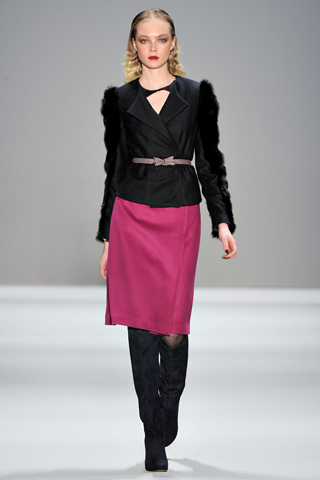 Rebecca Taylor Fall 2011 Collection - MBFW 2011 Fashion 1