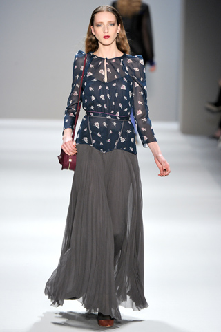Rebecca Taylor Fall 2011 Collection - MBFW 2011 Fashion 38