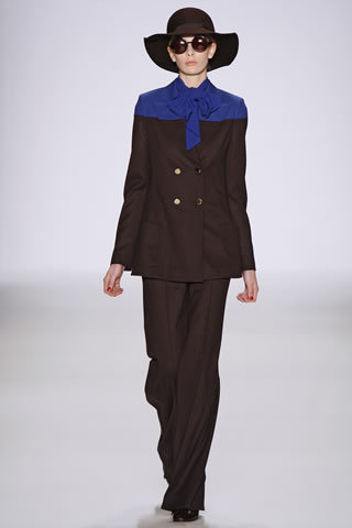 Latest Winter Collection 2011 by Rena Lange