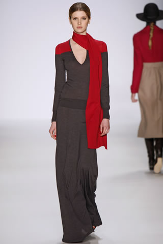 Berlin Latest Fashion Week Collection 2011 by Rena Lange