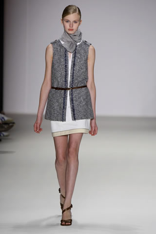Spring 2011 Collection By Rena Lange