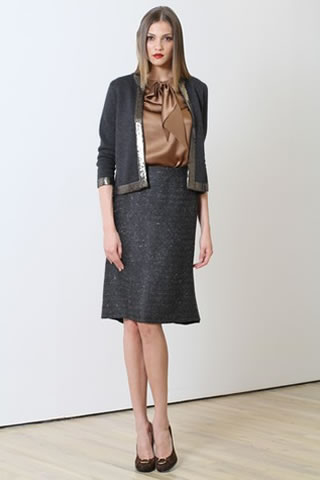 2011 Rena Lange Pre-Fall Collection