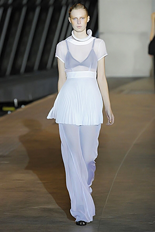 Spring 2011 Collection By Richard Nicoll