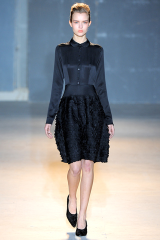 rochas ready to wear fall 2011 collection paris fashion week 17