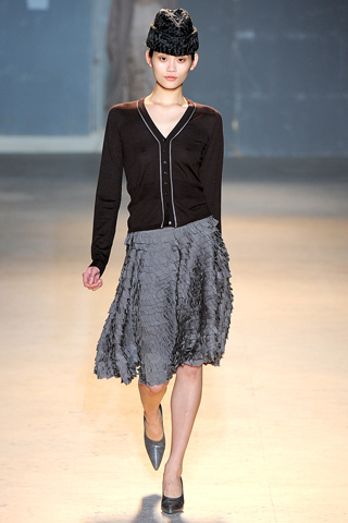 rochas ready to wear fall 2011 collection paris fashion week 27
