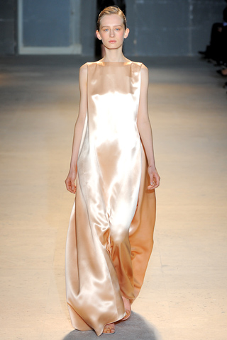 Rochas Ready to wear Fall 2011 Latest Collection Paris Fashion Week