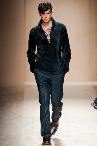 Fashion Brand Salvatore Ferragamo 2011/2012