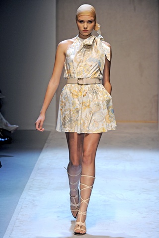 Fashion Brand Salvatore Ferragamo 2011 Collection