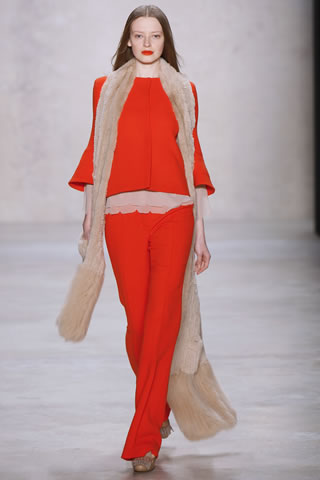 Schumacher Autumn/Winter 2011 Collection