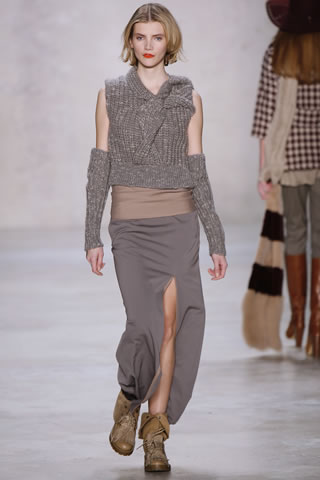 Schumacher Latest MBFW Collection 2011/12 Berlin