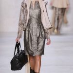 Schumacher Winter Collection at Mercedes Benz Fashion Week