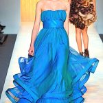 Christion Siriano - Fall Collection 09