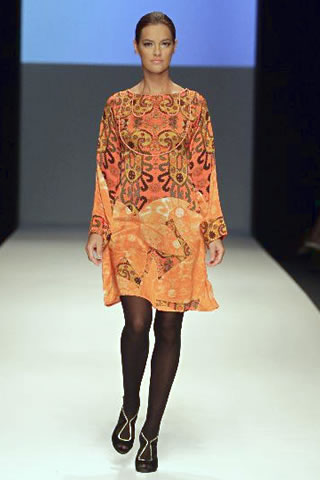 Shrekahnth Spring Summer 2011 Collection