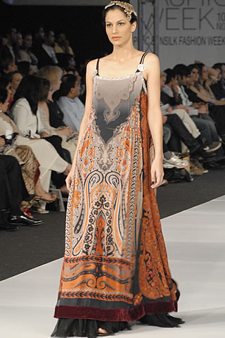 Sobia Nazir PFDC Sunsilk Fashion Week 2010