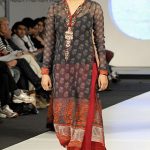 Sobia Nazir PFDC Sunsilk Fashion Week 2010