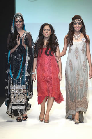 Dubai Fashion Week 2011 Designer