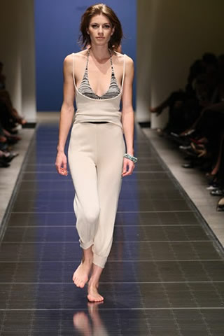 Souchi Spring Summer 2011 Collection