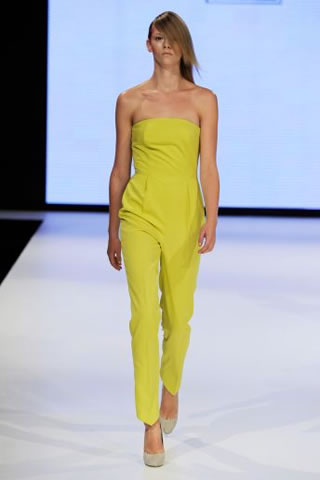 2010 Fashion Week Collection
