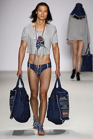 Berlin Fashion Designers Spring 2011 Collection