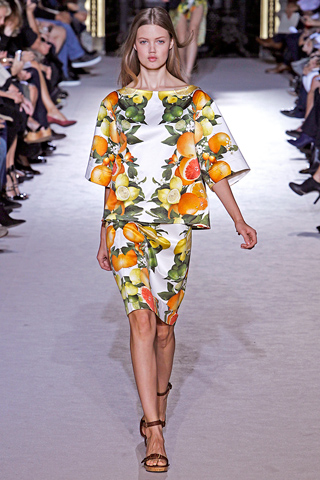 Fashion Brand Stella McCartney Design 2011