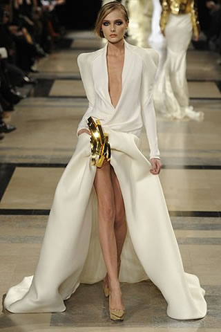 Stephane Rolland Paris Spring Haute Couture 2011