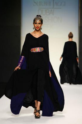 Surbhi Juggi Fashion Dubai
