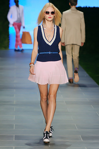 Summer 2011 Collection BY Tommy Hilfiger