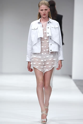 Designers Collection at Berlin Fashion Week
