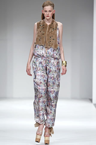 Spring 2011 Collection By Unlversltat