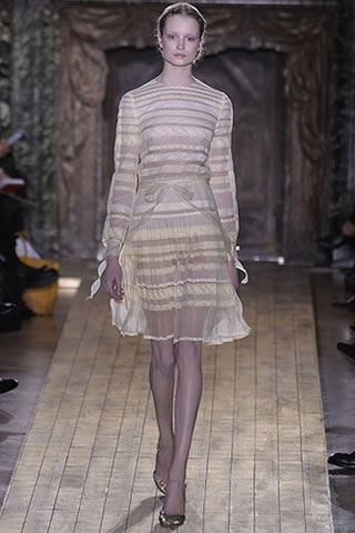 Spring Couture 2011 Collection by Valentino