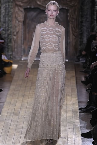 Springr 2011 Haute Couture by Valentino