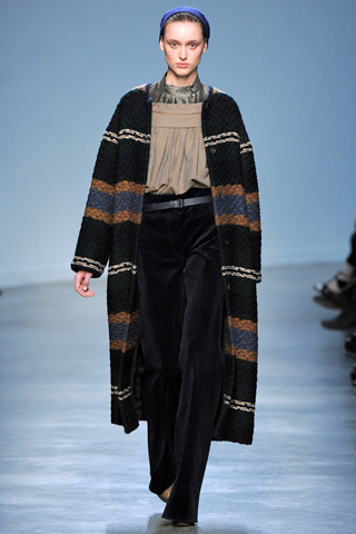 vanessa bruno ready to wear fall 2011 collection 12