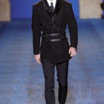 Versace Fall 2011 Men's Collection
