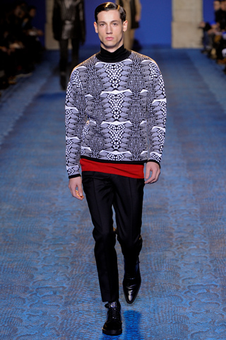 Versace Men's Fall Collection
