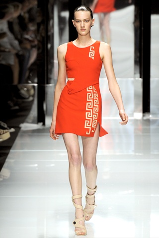 Fashion Brand Versace Design 2011