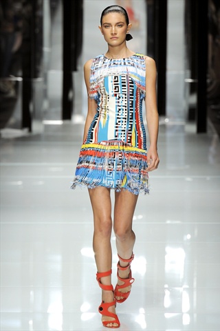 Italian Fashion Designers Spring 2011