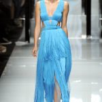 Milan Fashion Week Spring/Summer Versace