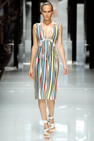 Versace Spring 2011 Collection