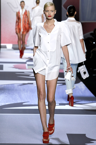 Spring 2011 Collection By Viktor & Rolf