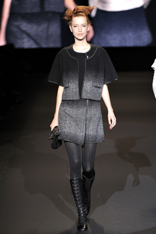 Vivienne Tam Fall 2011 Collection - MBFW 2011 Fashion 13