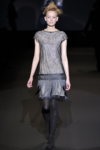 Vivienne Tam Fall 2011 Collection - MBFW 2011 Fashion 28