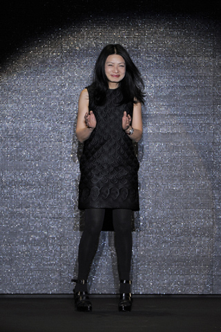 Vivienne Tam Fall 2011 Collection - MBFW 2011 Fashion 39