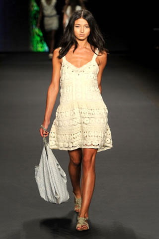 New york Fashion Week 2010 Pictures