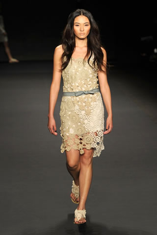 Spring 2011 Collection By Vivienne Tam