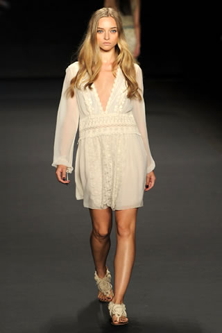 Summer 2011 Collection BY Vivienne Tam