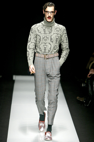 Vivienne Westwood Men's Fall Collection